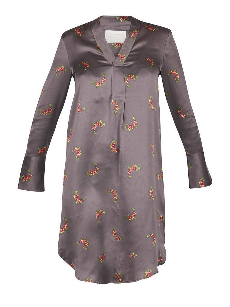 Notes Du Nord Alair tuniek grijs