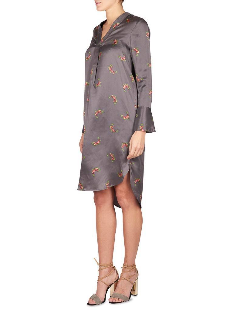 Notes Du Nord Alair tunic grey