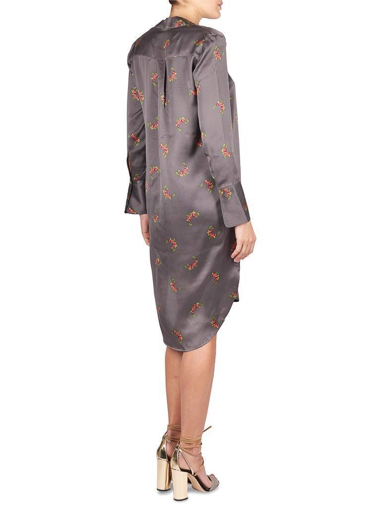 Notes Du Nord Alair tunic grey