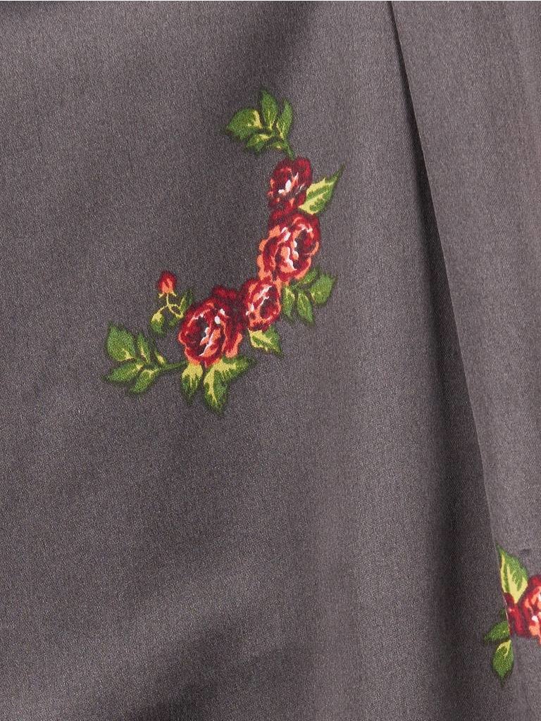 Notes Du Nord Alair tuniek grijs