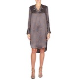 Notes Du Nord Alair tuniek grijs