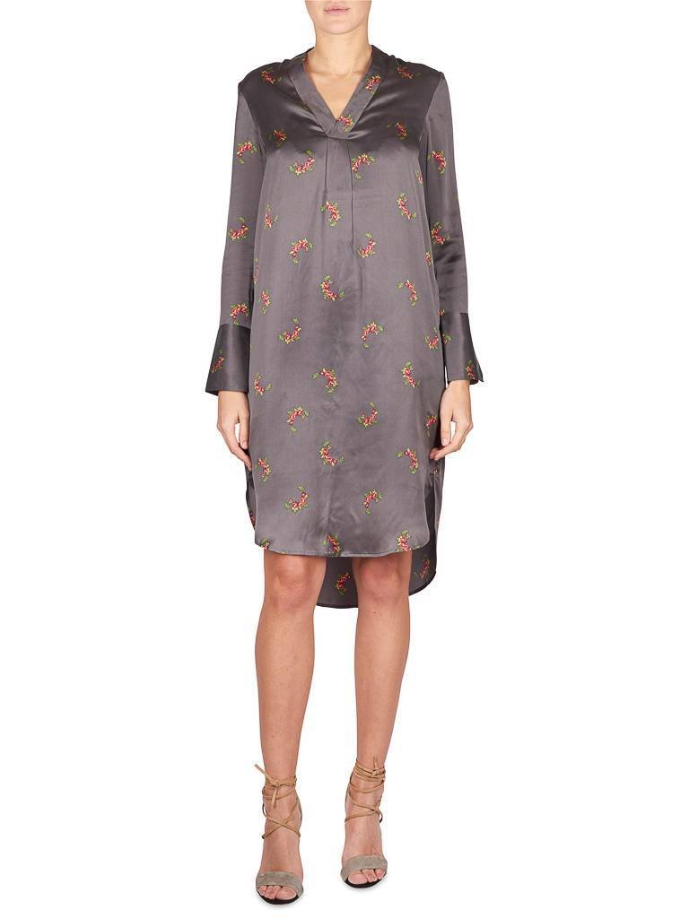 Notes Du Nord Alair tunic grey