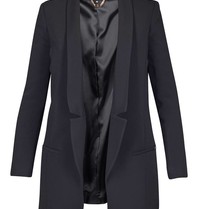 Elisabetta Franchi Blazer schwarz