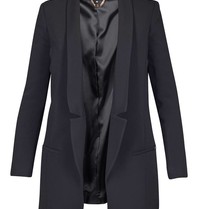 Elisabetta Franchi Blazer zwart