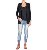 Elisabetta Franchi Blazer schwarz