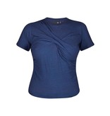 Adriano Goldschmied Tee dark blue