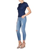 Adriano Goldschmied T-Shirt dunkelblau