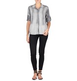 Bella Dahl Blouse chateau wash grijs