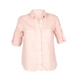 Bella Dahl Bluse hellrosa