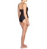 Zoe Karssen Star Patches badpak zwart