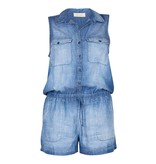 Bella Dahl Denim jumpsuit arctic wash blue