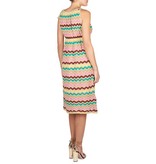 M Missoni Lurex halterjurk multicolor