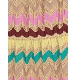 M Missoni Lurex halter dress multicolor