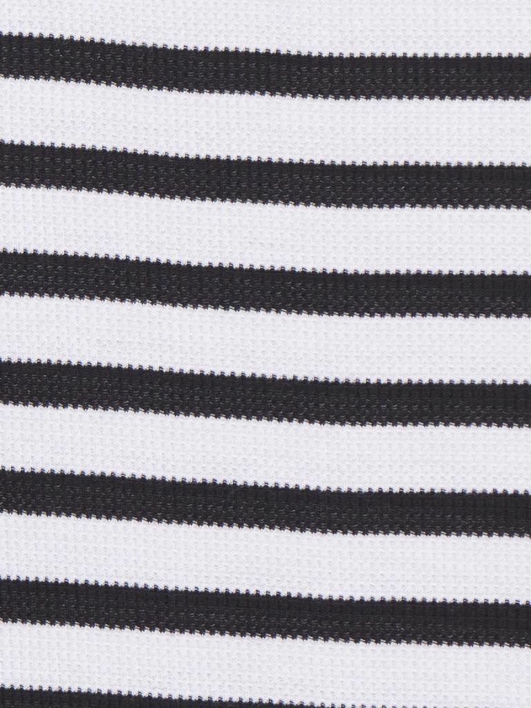 Zoe Karssen Definitely off-the-shoulder jurk wit