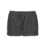 Bella Dahl Eyelet shorts antraciet