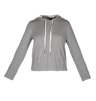 Bella Dahl Bell sleeve sweater grey