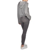 Bella Dahl Bell sleeve sweater grey