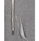 Bella Dahl Bell sleeve sweater grey