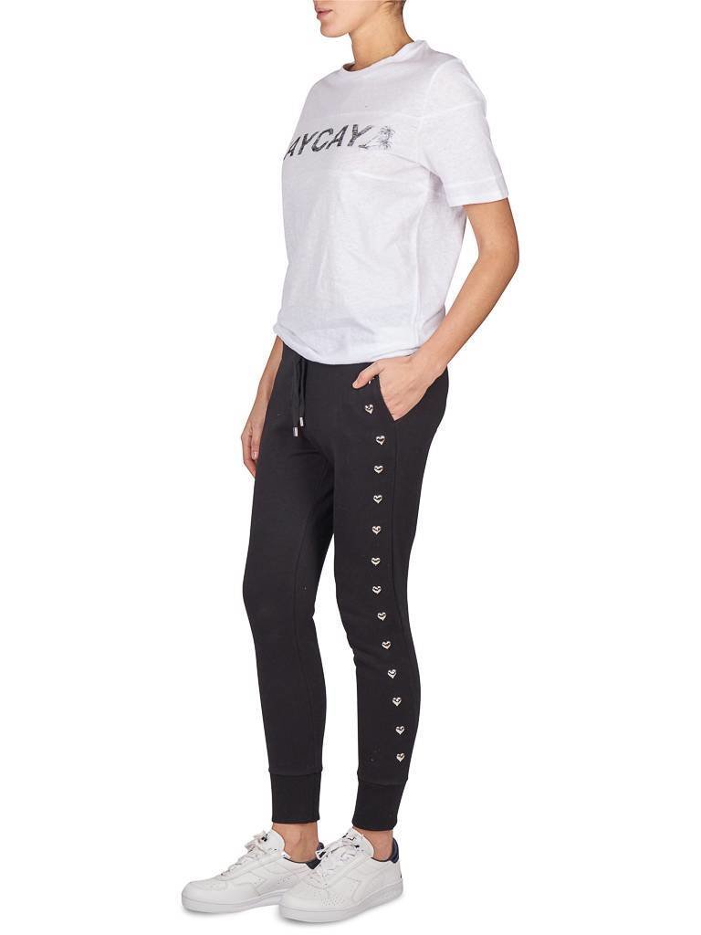 Zoe Karssen Vaycay t-shirt wit