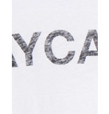 Zoe Karssen Vaycay tee white