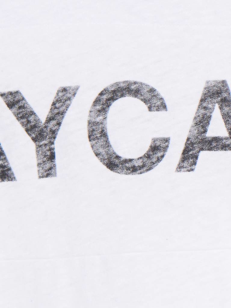 Zoe Karssen Vaycay tee white