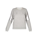 Zoe Karssen We bite sweater grijs