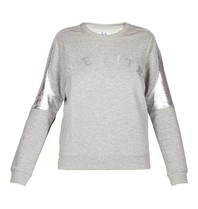 Zoe Karssen We bite sweater grijs