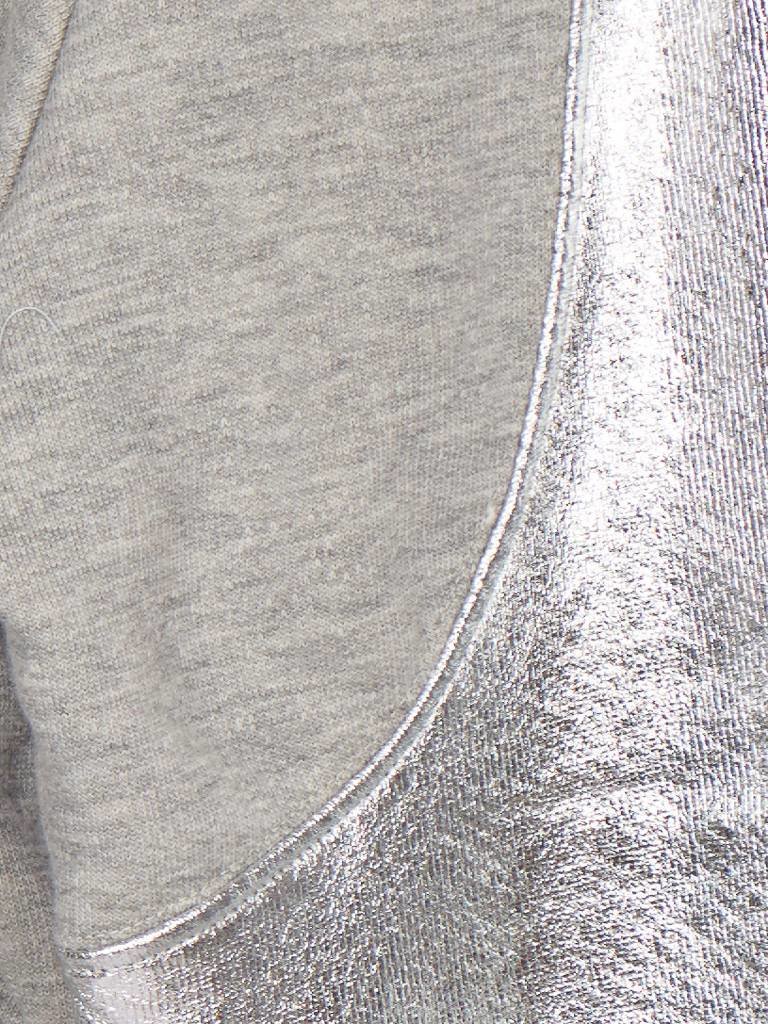 Zoe Karssen We bite Sweatshirt grau