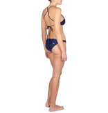 Zoe Karssen Hearts all over bikini bottom dark blue