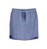 Bella Dahl Side button Rock blau