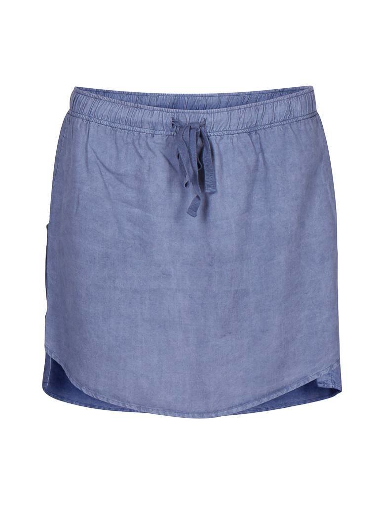 Bella Dahl Side button Rock blau