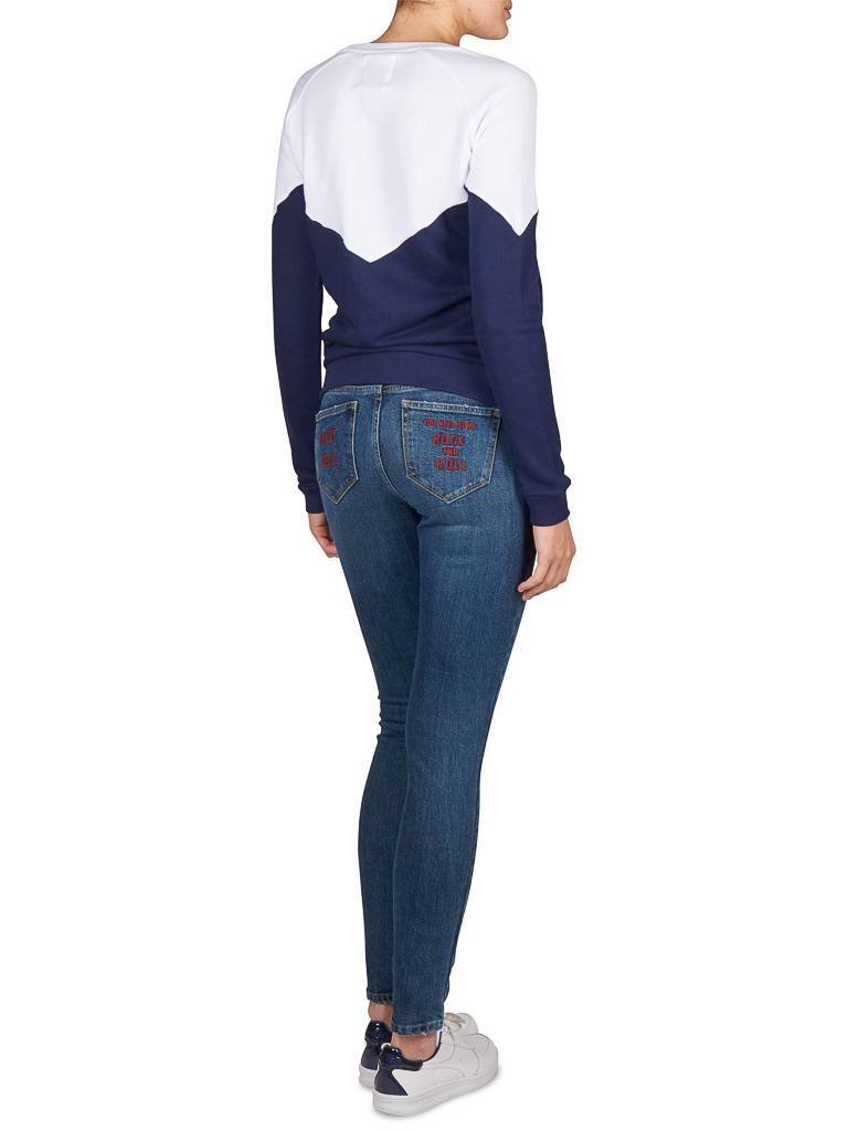 Zoe Karssen Formidable sweater white