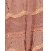 M Missoni Semi-transparente Top taupe