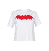 Zoe Karssen Bat top white