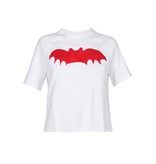 Zoe Karssen Bat top white