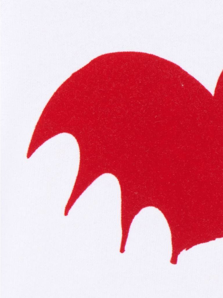 Zoe Karssen Bat top wit