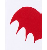 Zoe Karssen Bat sweater wit