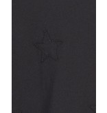 Zoe Karssen Stars all over T-Shirt schwarz