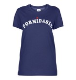 Zoe Karssen Formidable T-Shirt dunkelblau