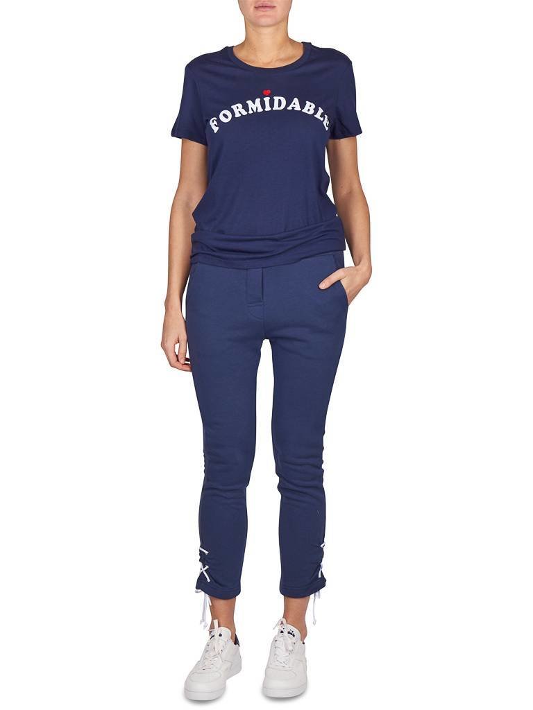 Zoe Karssen Formidable tee dark blue