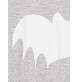 Zoe Karssen Bat boyfriend tee grey