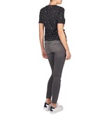 Zoe Karssen Tee with stars black