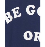 Zoe Karssen Be good or be gone sweater dark blue