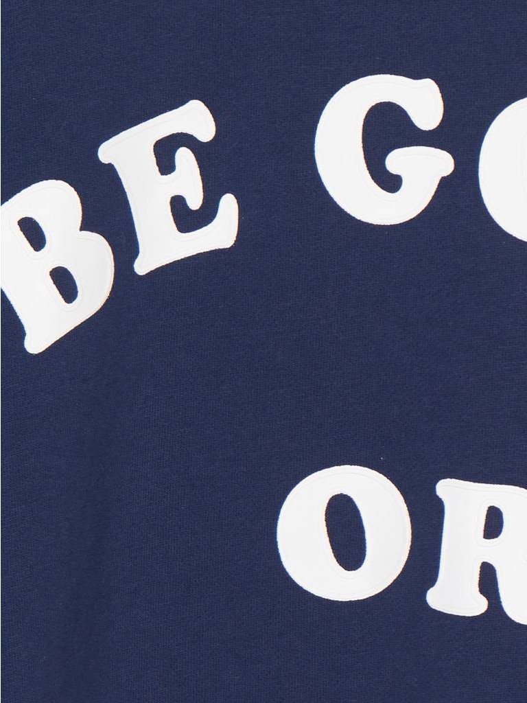 Zoe Karssen Be good or be gone sweater dark blue