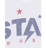 Zoe Karssen Star dust t-shirt wit