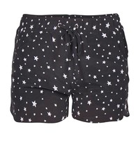 Zoe Karssen Stars all over shorts black