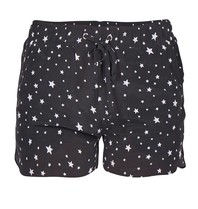Zoe Karssen Stars all over shorts zwart