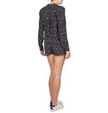 Zoe Karssen Stars all over shorts black