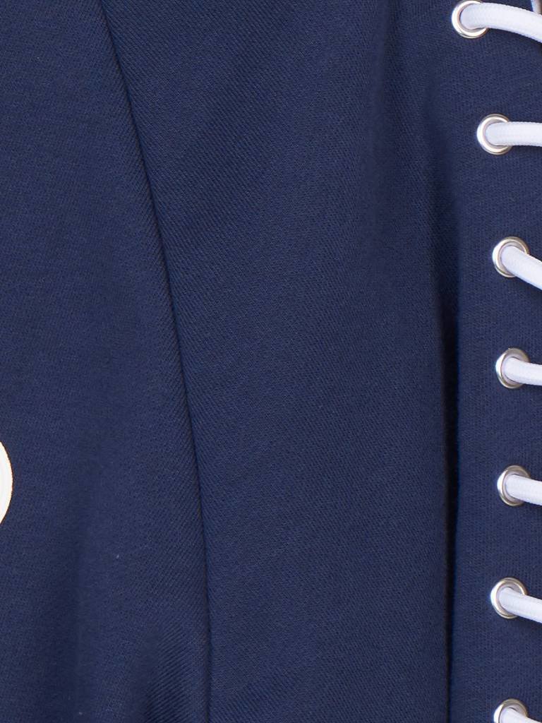 Zoe Karssen Be good or be gone dress dark blue