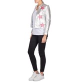 Zoe Karssen Jacket with stars silver